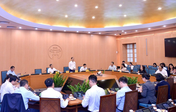 Hà Nội có đủ cơ sở hiện thực hóa mục tiêu tăng trưởng 11%- Ảnh 1. Hà Nội có đủ cơ sở hiện thực hóa mục tiêu tăng trưởng 11%- Ảnh 1.