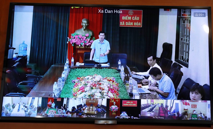 Hà Nội đẩy nhanh chiến dịch 45 ngày xây dựng cơ sở dữ liệu đất đai- Ảnh 3.