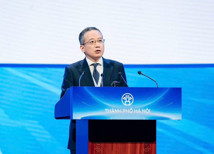 Hà Nội: Khơi mở cơ hội đầu tư, kiến tạo tương lai từ quy hoạch tầm nhìn 100 năm- Ảnh 2.
