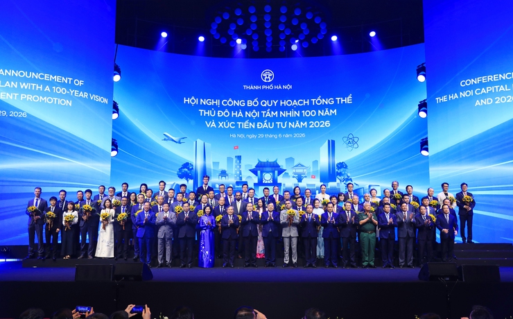 Hà Nội: Khơi mở cơ hội đầu tư, kiến tạo tương lai từ quy hoạch tầm nhìn 100 năm- Ảnh 8.