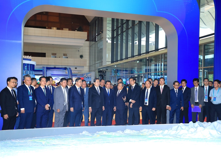 Hà Nội: Khơi mở cơ hội đầu tư, kiến tạo tương lai từ quy hoạch tầm nhìn 100 năm- Ảnh 1.