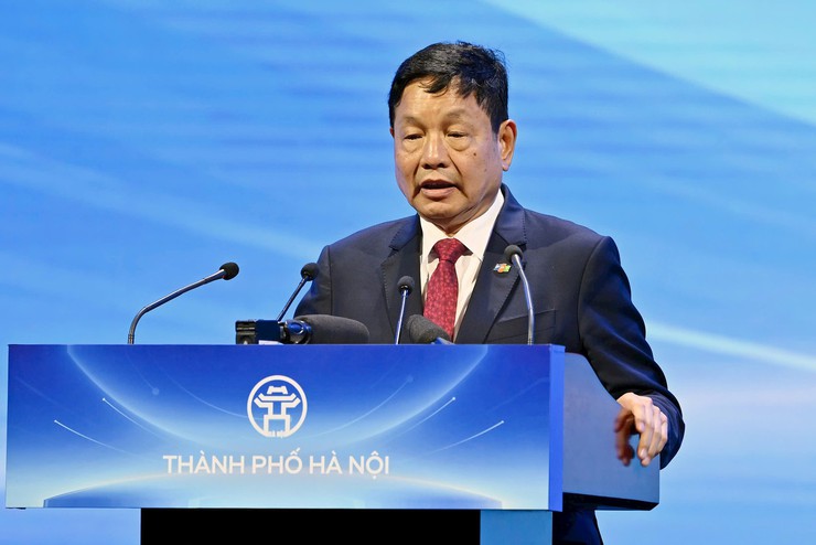 Hà Nội: Khơi mở cơ hội đầu tư, kiến tạo tương lai từ quy hoạch tầm nhìn 100 năm- Ảnh 5.