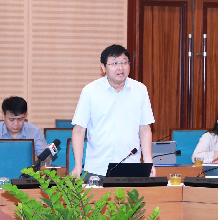Hà Nội quyết liệt tháo gỡ vướng mắc, đẩy nhanh giải phóng mặt bằng các dự án nhà ở xã hội- Ảnh 3.