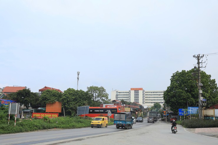 Chủ tịch Hà Nội Vũ Đại Thắng thúc tiến độ các dự án giao thông trọng điểm phía Tây Thủ đô- Ảnh 2.