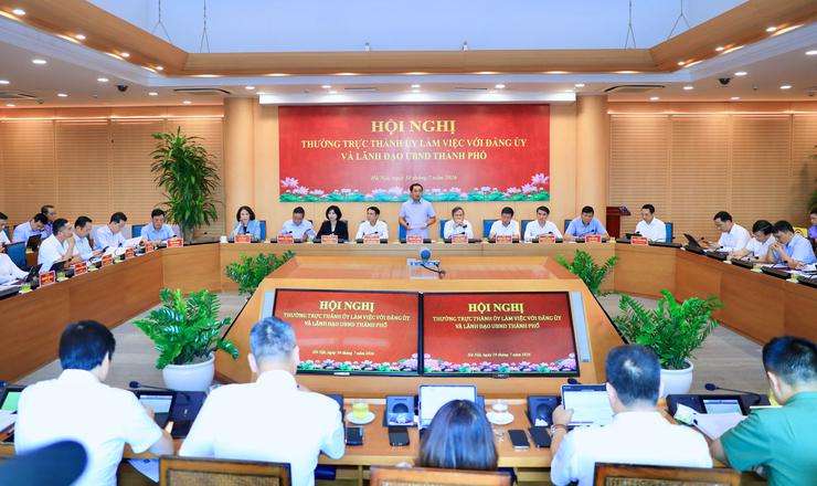 Bám sát kịch bản tăng trưởng, đảm bảo hoàn thành mục tiêu tăng trưởng hai con số- Ảnh 3. Bám sát kịch bản tăng trưởng, đảm bảo hoàn thành mục tiêu tăng trưởng hai con số- Ảnh 3.