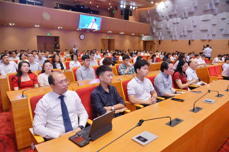 Hà Nội ra mắt nền tảng Cổng Thông tin điện tử Thành phố và các trang thông tin thành phần- Ảnh 9.