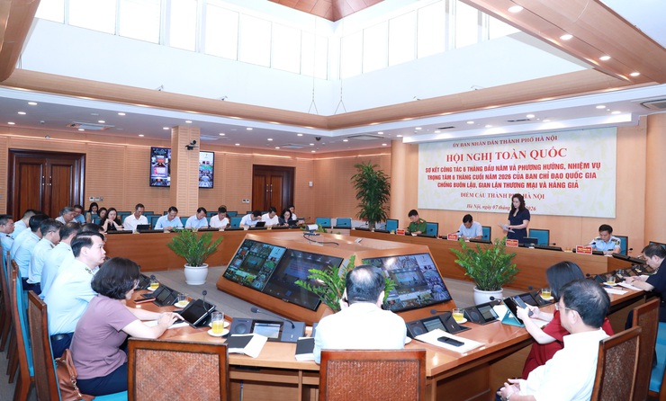 Đẩy mạnh đấu tranh chống buôn lậu, gian lận thương mại và hàng giả, không để hình thành các điểm nóng- Ảnh 2. Đẩy mạnh đấu tranh chống buôn lậu, gian lận thương mại và hàng giả, không để hình thành các điểm nóng- Ảnh 2.