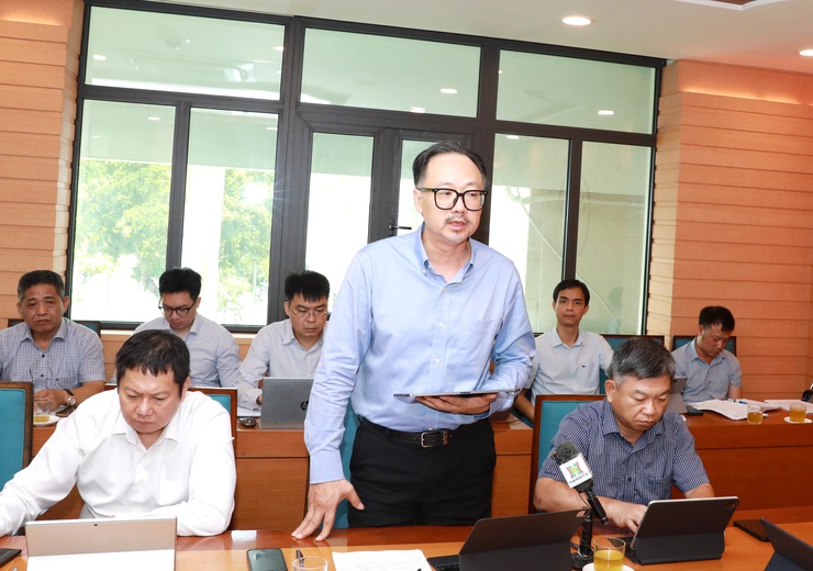 Hà Nội tăng tốc chiến dịch 45 ngày xây dựng cơ sở dữ liệu đất đai- Ảnh 1. Hà Nội tăng tốc chiến dịch 45 ngày xây dựng cơ sở dữ liệu đất đai- Ảnh 1.