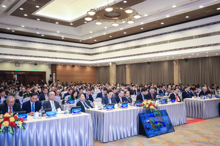 Đối ngoại góp phần mở rộng thị trường, thu hút đầu tư và nâng tầm vị thế Thủ đô- Ảnh 2. Đối ngoại góp phần mở rộng thị trường, thu hút đầu tư và nâng tầm vị thế Thủ đô- Ảnh 2.