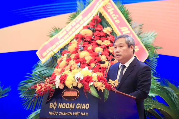 Đối ngoại góp phần mở rộng thị trường, thu hút đầu tư và nâng tầm vị thế Thủ đô- Ảnh 1. Đối ngoại góp phần mở rộng thị trường, thu hút đầu tư và nâng tầm vị thế Thủ đô- Ảnh 1.