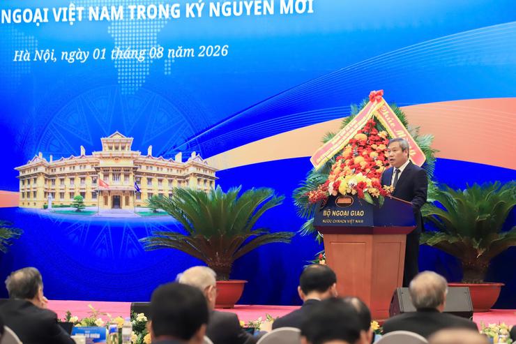 Đối ngoại góp phần mở rộng thị trường, thu hút đầu tư và nâng tầm vị thế Thủ đô- Ảnh 3. Đối ngoại góp phần mở rộng thị trường, thu hút đầu tư và nâng tầm vị thế Thủ đô- Ảnh 3.