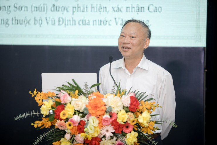 Nhận diện giá trị nổi bật toàn cầu của Khu di tích Cổ Loa- Ảnh 5.