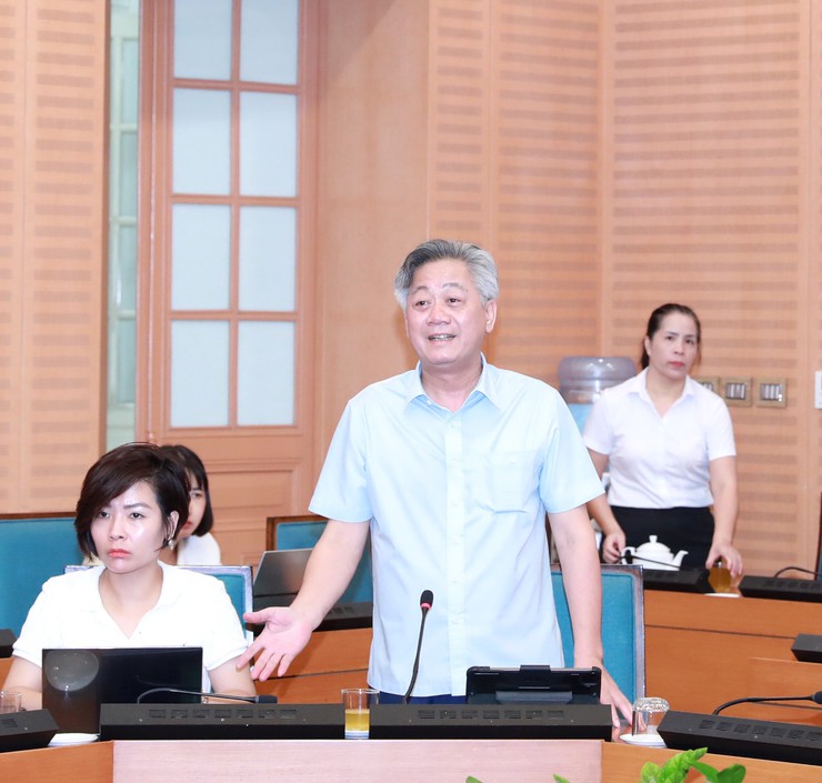Hà Nội quyết liệt hoàn thiện cơ sở dữ liệu đất đai trong tháng 8/2026- Ảnh 3.