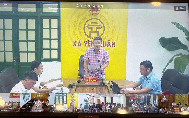 Hà Nội quyết liệt hoàn thiện cơ sở dữ liệu đất đai trong tháng 8/2026- Ảnh 2.