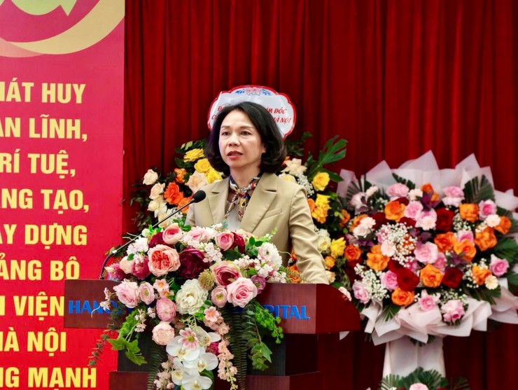 Xây dựng môi trường an toàn trong công tác chăm sóc sức khỏe cho Nhân dân - Ảnh 4.