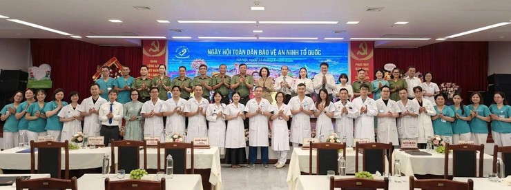 Xây dựng môi trường an toàn trong công tác chăm sóc sức khỏe cho Nhân dân - Ảnh 5.
