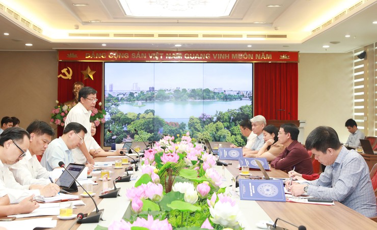 Phải giải quyết tận gốc, khắc phục triệt để tình trạng ngập úng mùa mưa - Ảnh 2.