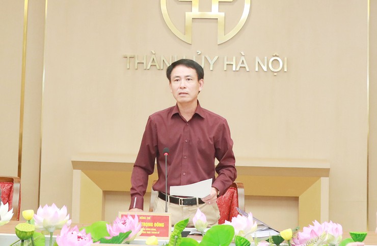 Phải giải quyết tận gốc, khắc phục triệt để tình trạng ngập úng mùa mưa - Ảnh 3.