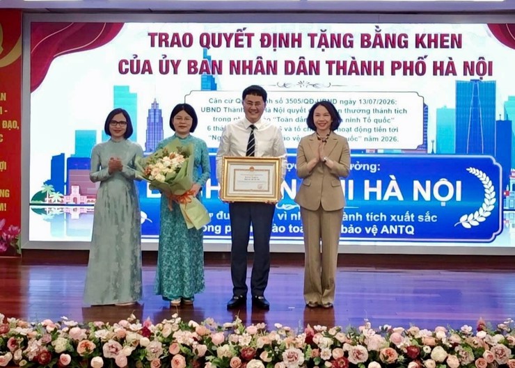 Xây dựng môi trường an toàn trong công tác chăm sóc sức khỏe cho bệnh nhân