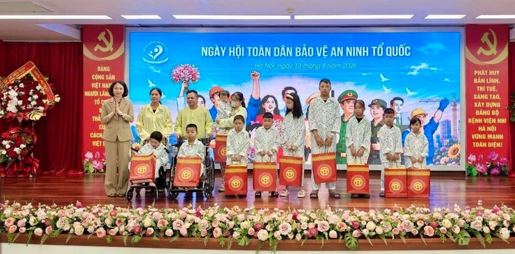 Xây dựng môi trường an toàn trong công tác chăm sóc sức khỏe cho Nhân dân - Ảnh 3.