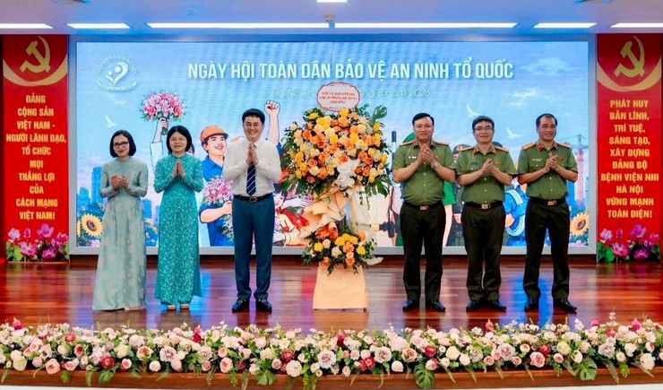 Xây dựng môi trường an toàn trong công tác chăm sóc sức khỏe cho Nhân dân - Ảnh 6.