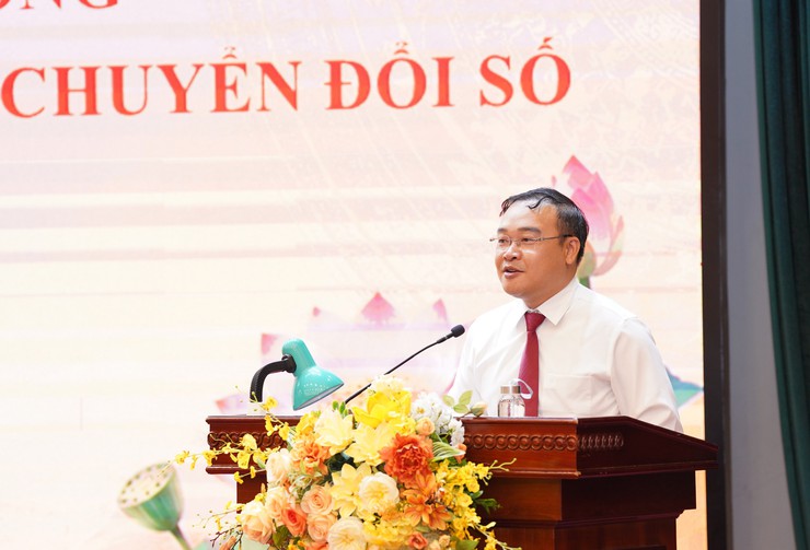 Phường Việt Hưng ra mắt 32 Tổ chuyển đổi số cộng đồng và các Tiểu ban Quản lý di tích - Ảnh 6.