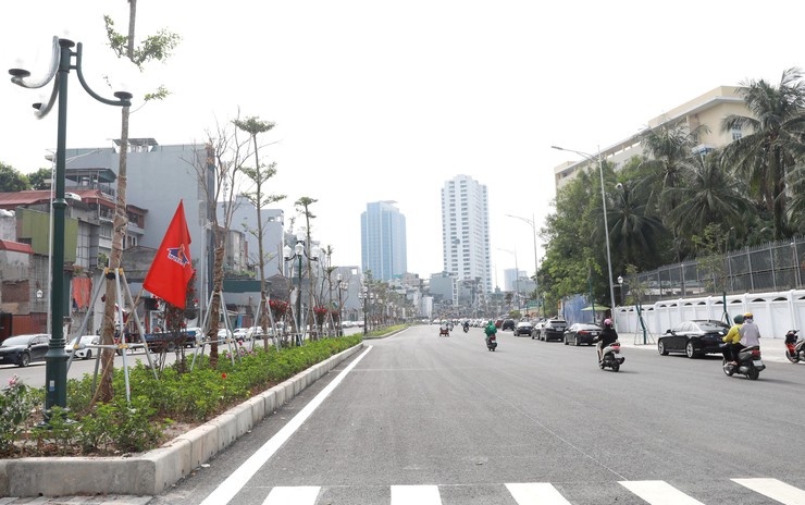 Hà Nội quyết liệt tháo gỡ vướng mắc, phấn đấu thông tuyến Vành đai 1 trước 2/9- Ảnh 3.
