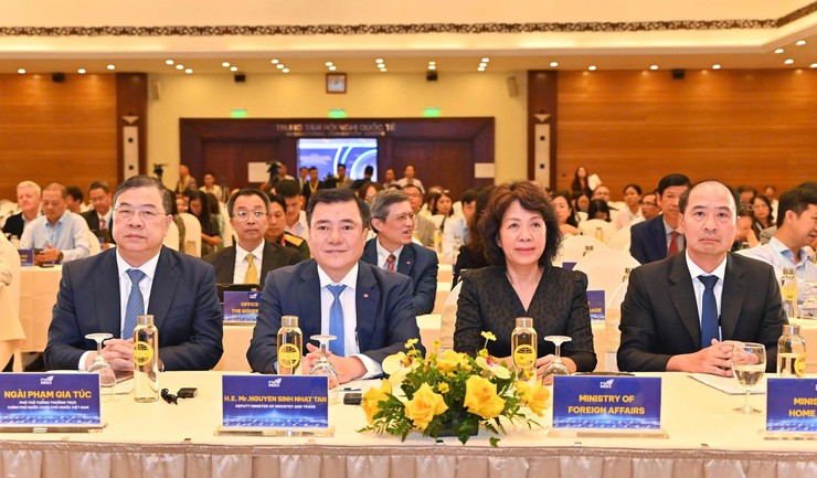 Hà Nội được vinh danh tại Lễ công bố FTA Index 2025