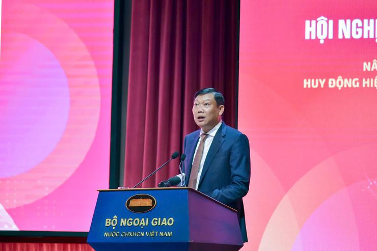 Hà Nội đẩy mạnh đối ngoại, thu hút nguồn lực cho phát triển Thủ đô- Ảnh 1.