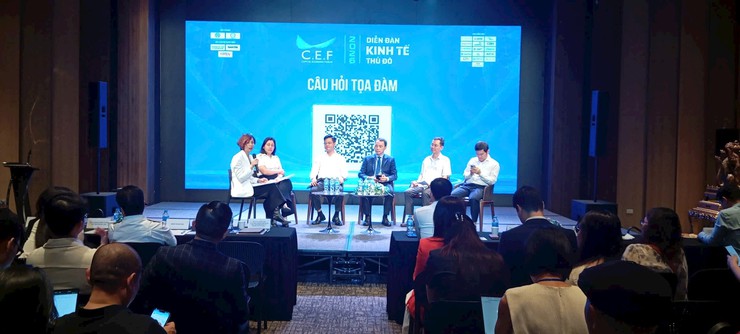 HANOISME ra mắt nền tảng C.E.F, mở “hạ tầng kết nối số” cho cộng đồng doanh nghiệp- Ảnh 2.
