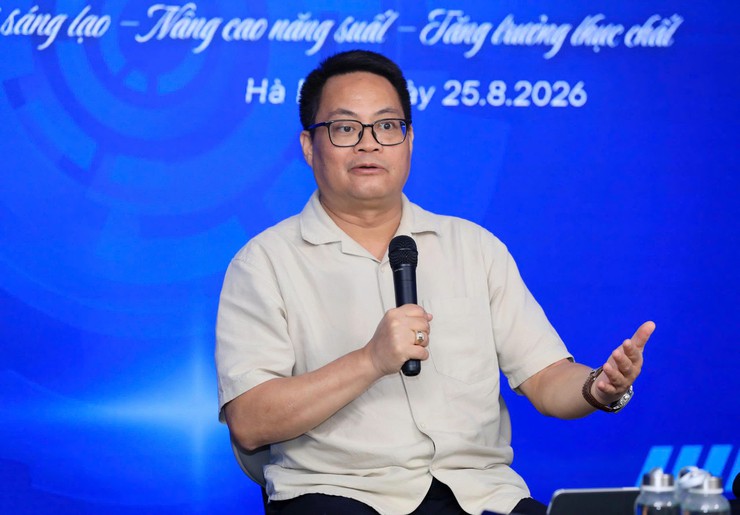 Hà Nội thúc đẩy doanh nghiệp hành động vì mục tiêu tăng trưởng bền vững 2 con số- Ảnh 5.