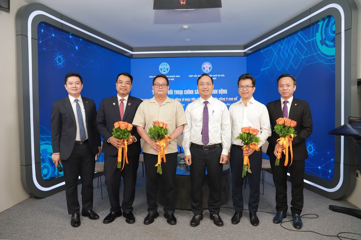 Hà Nội thúc đẩy doanh nghiệp hành động vì mục tiêu tăng trưởng bền vững 2 con số- Ảnh 3.