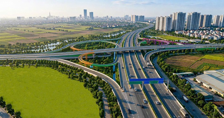 Hà Nội khởi công, khánh thành 17 dự án, công trình tiêu biểu chào mừng kỷ niệm 81 năm Quốc khánh 2/9- Ảnh 7. Hà Nội khởi công, khánh thành 17 dự án, công trình tiêu biểu chào mừng kỷ niệm 81 năm Quốc khánh 2/9- Ảnh 7.