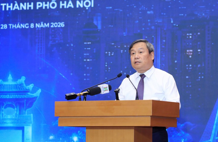 Hà Nội khởi công, khánh thành 17 dự án, công trình tiêu biểu chào mừng kỷ niệm 81 năm Quốc khánh 2/9- Ảnh 9. Hà Nội khởi công, khánh thành 17 dự án, công trình tiêu biểu chào mừng kỷ niệm 81 năm Quốc khánh 2/9- Ảnh 9.