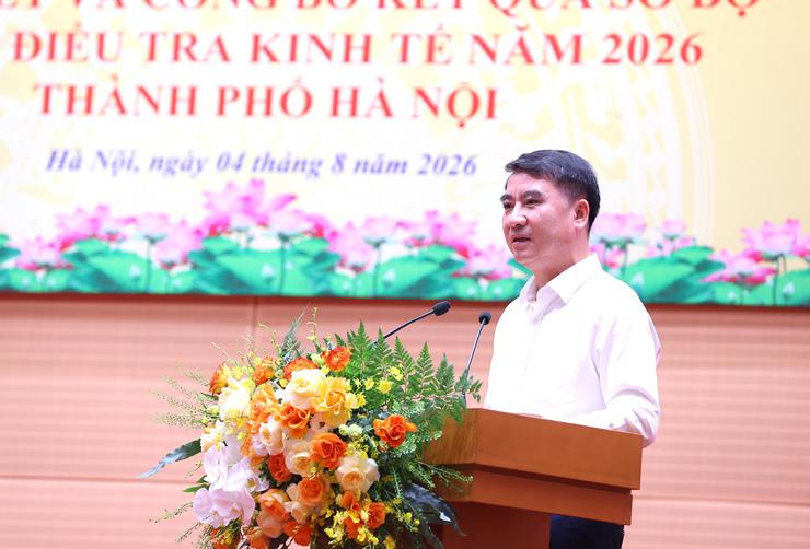 Tổng điều tra kinh tế năm 2026: Hà Nội tiếp tục là trung tâm doanh nghiệp lớn của cả nước- Ảnh 5.