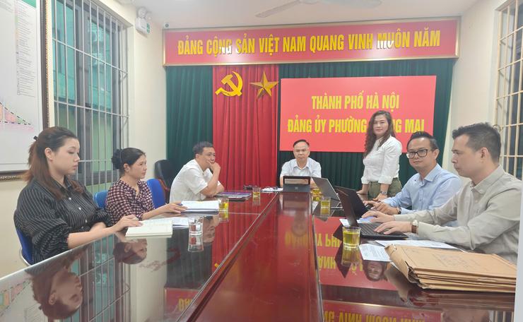 Khẩn trương các khó khăn, vướng mắc, bảo đảm đồng thuận và quyền lợi của nhân dân - Ảnh 3.