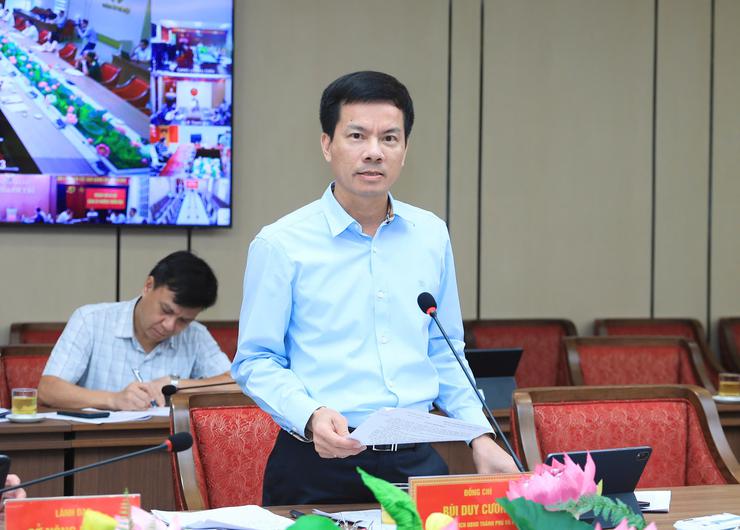 Khẩn trương các khó khăn, vướng mắc, bảo đảm đồng thuận và quyền lợi của nhân dân - Ảnh 4.