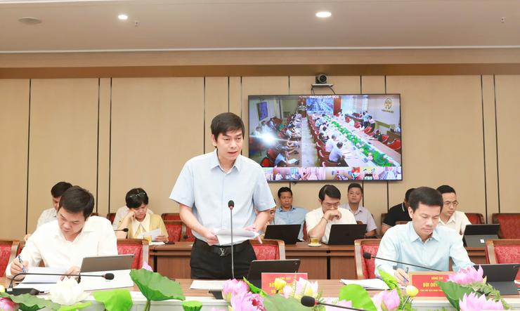 Khẩn trương các khó khăn, vướng mắc, bảo đảm đồng thuận và quyền lợi của nhân dân - Ảnh 2.