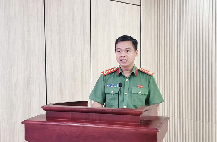 Công an Hà Nội khảo sát, thử nghiệm giải pháp camera AI phục vụ bảo đảm an ninh, trật tự- Ảnh 2.