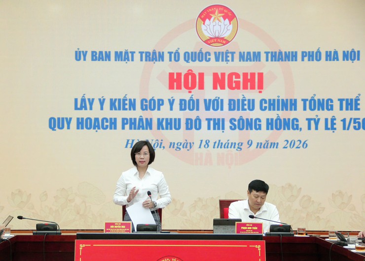 Góp ý hoàn thiện Điều chỉnh tổng thể Quy hoạch phân khu đô thị sông Hồng- Ảnh 5. Góp ý hoàn thiện Điều chỉnh tổng thể Quy hoạch phân khu đô thị sông Hồng- Ảnh 5.
