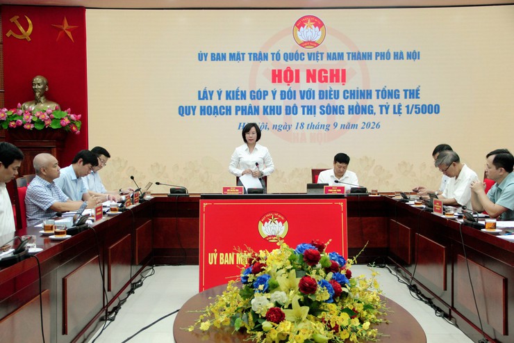 Góp ý hoàn thiện Điều chỉnh tổng thể Quy hoạch phân khu đô thị sông Hồng- Ảnh 1. Góp ý hoàn thiện Điều chỉnh tổng thể Quy hoạch phân khu đô thị sông Hồng- Ảnh 1.