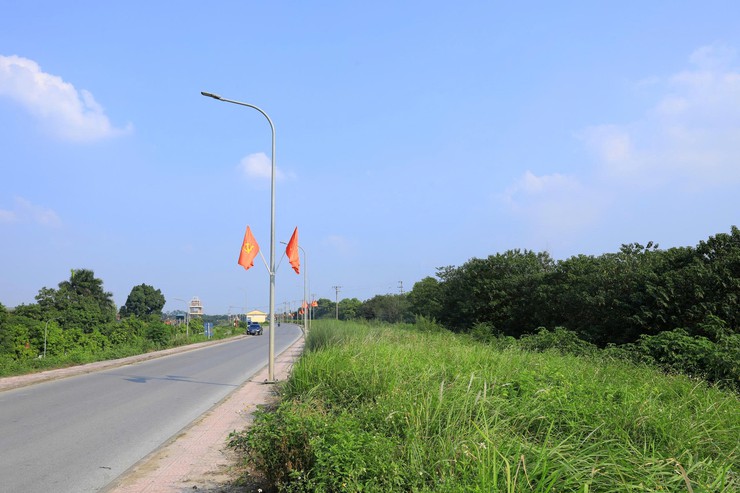 Chủ tịch Hà Nội Vũ Đại Thắng yêu cầu đẩy nhanh tiến độ các công trình, dự án đầu tư hạ tầng quan trọng- Ảnh 8. Chủ tịch Hà Nội Vũ Đại Thắng yêu cầu đẩy nhanh tiến độ các công trình, dự án đầu tư hạ tầng quan trọng- Ảnh 8.
