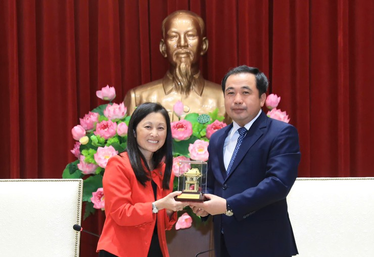 Hà Nội sẵn sàng tạo điều kiện, đồng hành cùng các doanh nghiệp Hoa Kỳ đến hợp tác, đầu tư- Ảnh 2.