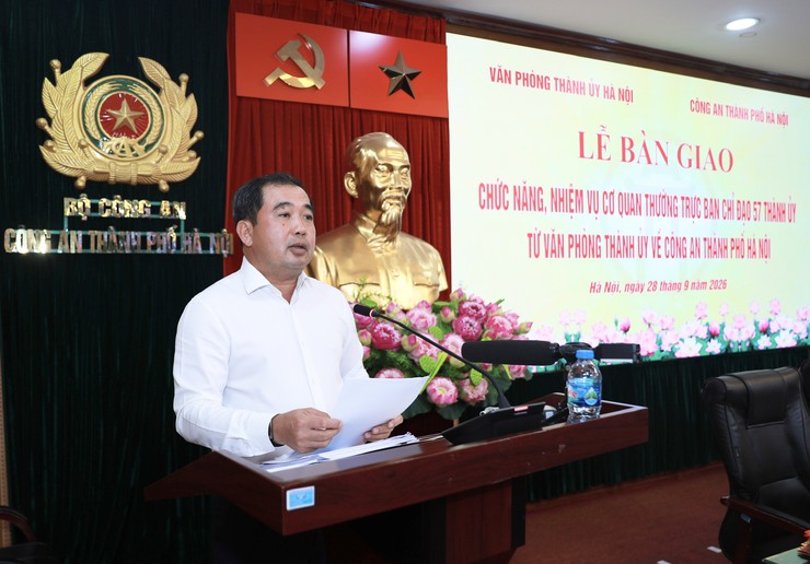 C&ocirc;ng an Th&agrave;nh phố: Chủ động kiến tạo m&ocirc;i trường ph&aacute;t triển an to&agrave;n, minh bạch, bền vững cho Thủ đ&ocirc;- Ảnh 5.