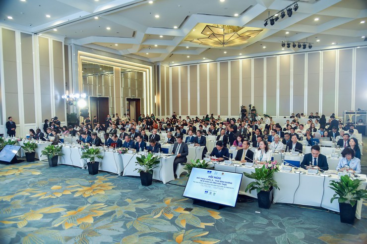 Khai mạc Hội nghị Đối thoại châu Á - Thái Bình Dương về Di sản và Tính xác thực- Ảnh 3.