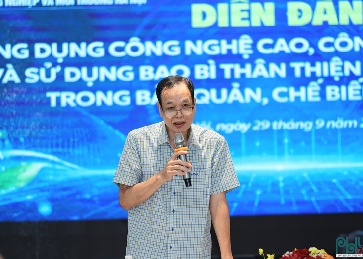 Hà Nội thúc đẩy công nghệ xanh trong bảo quản, chế biến nông sản- Ảnh 9. Hà Nội thúc đẩy công nghệ xanh trong bảo quản, chế biến nông sản- Ảnh 9.