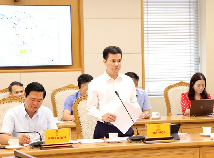 Quyết liệt phục hồi các hệ thống sông Bắc Hưng Hải, Nhuệ - Đáy và Ngũ Huyện Khê- Ảnh 4.