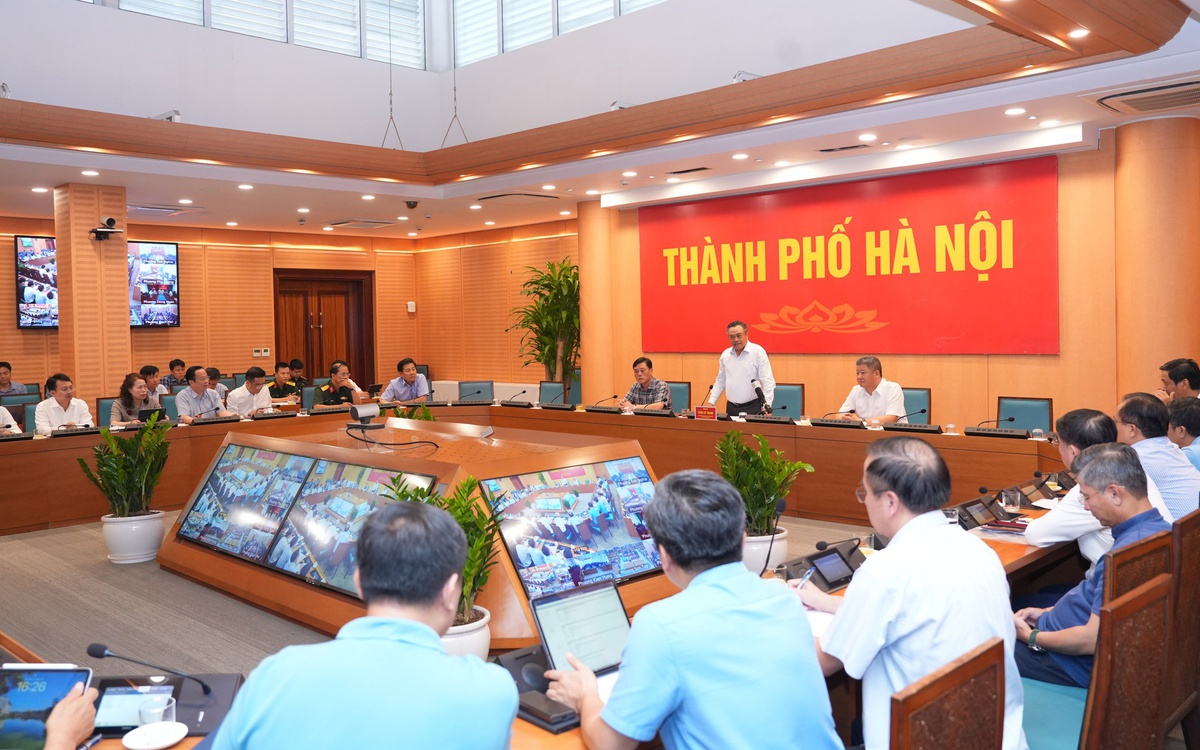 Đảm bảo an toàn tính mạng, tài sản của Nhân dân