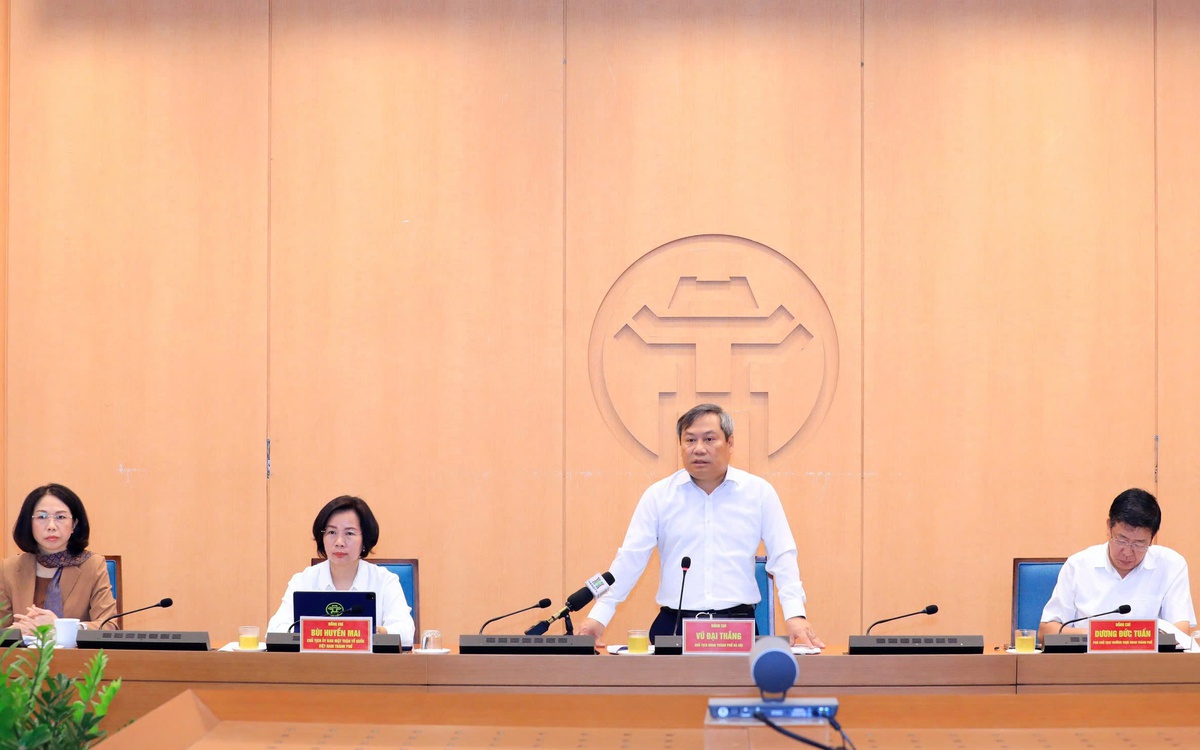 Hà Nội quyết liệt triển khai mô hình tăng trưởng mới, phấn đấu đạt hai con số 