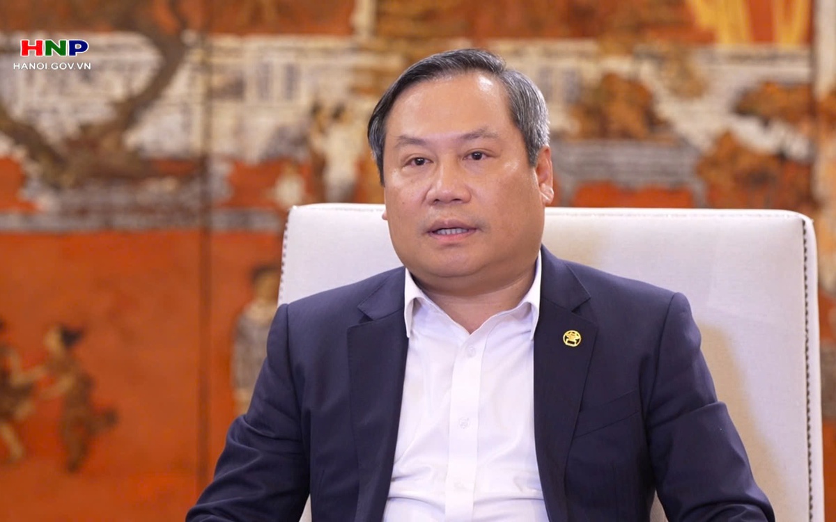 Luật Thủ đô (sửa đổi): Công cụ pháp lý quan trọng hiện thực hoá khát vọng phát triển Thủ đô trong kỷ nguyên mới